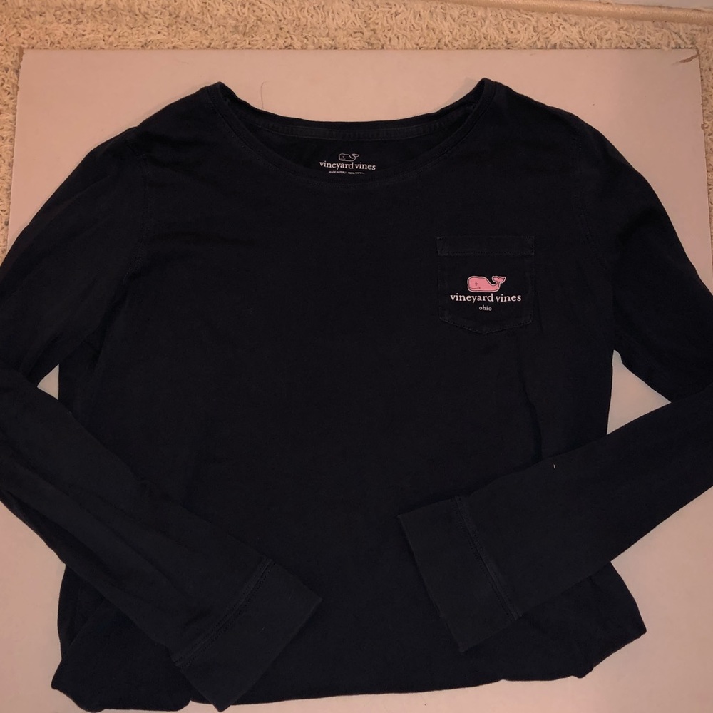 Vineyard Vines long sleeve T-shirt!